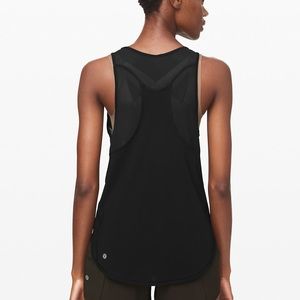 Lululemon Sculpt II Tank Size 12